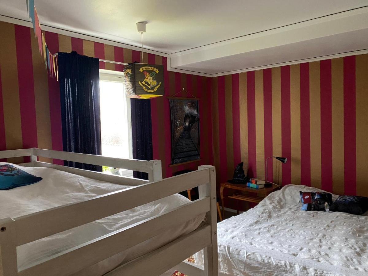 Bed And Books Pa Oesterlens Gaesthaerbaerge Glemminge 외부 사진