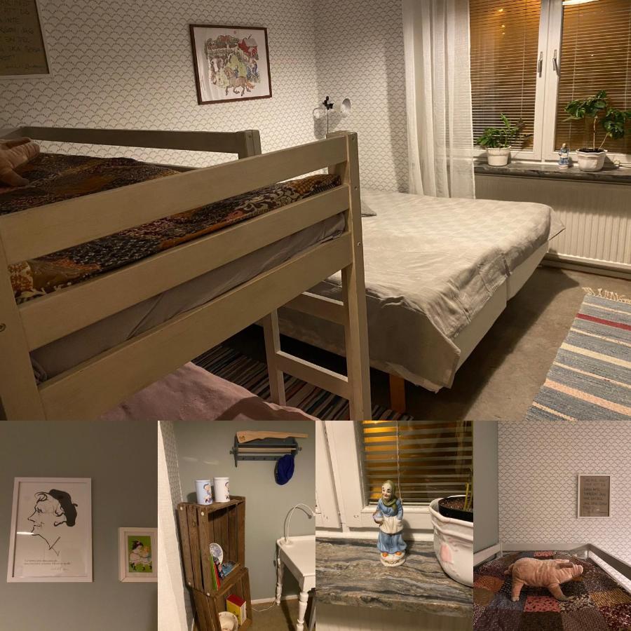 Bed And Books Pa Oesterlens Gaesthaerbaerge Glemminge 외부 사진