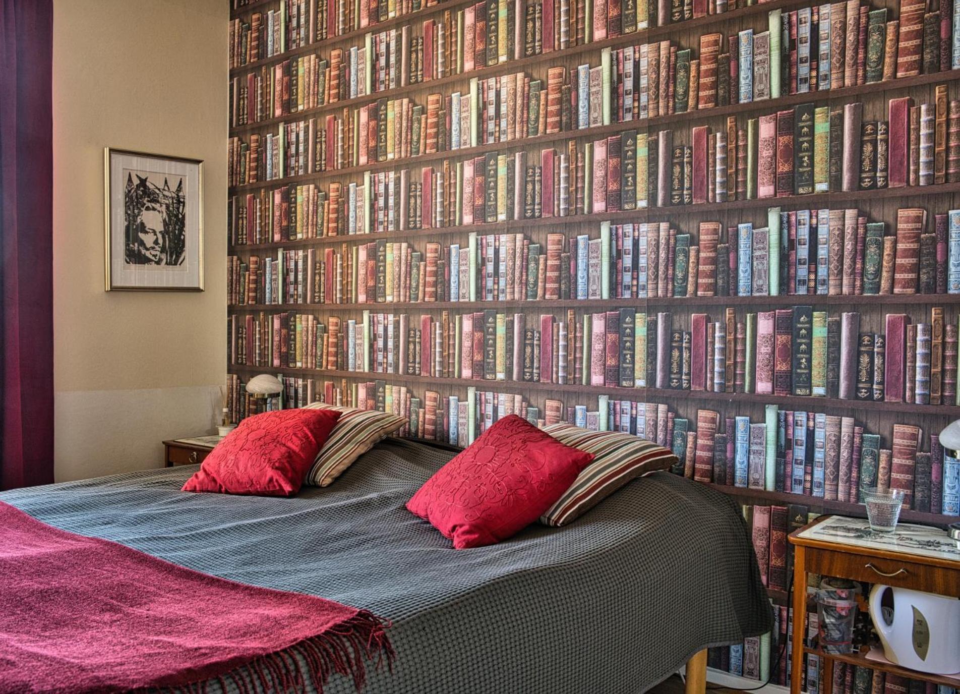 Bed And Books Pa Oesterlens Gaesthaerbaerge Glemminge 외부 사진