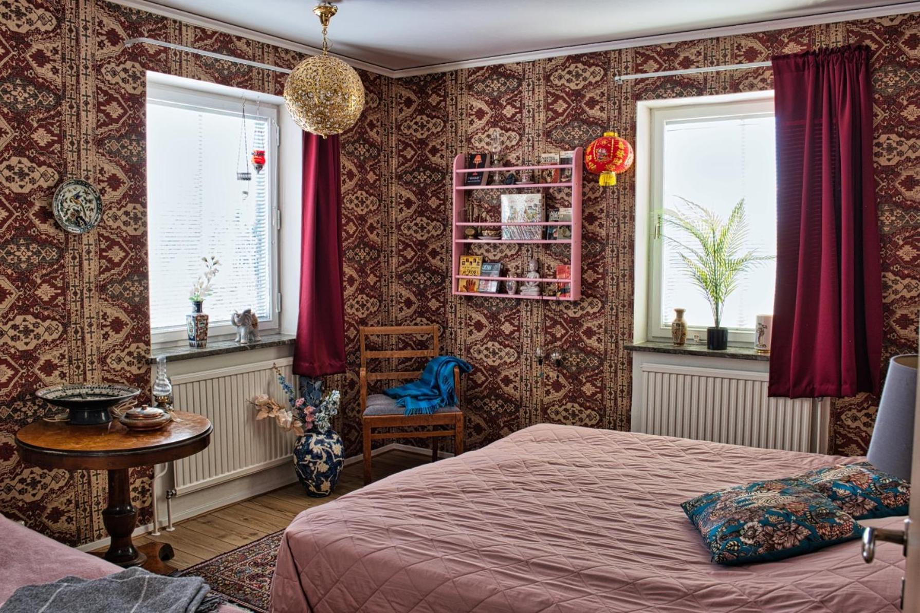 Bed And Books Pa Oesterlens Gaesthaerbaerge Glemminge 외부 사진