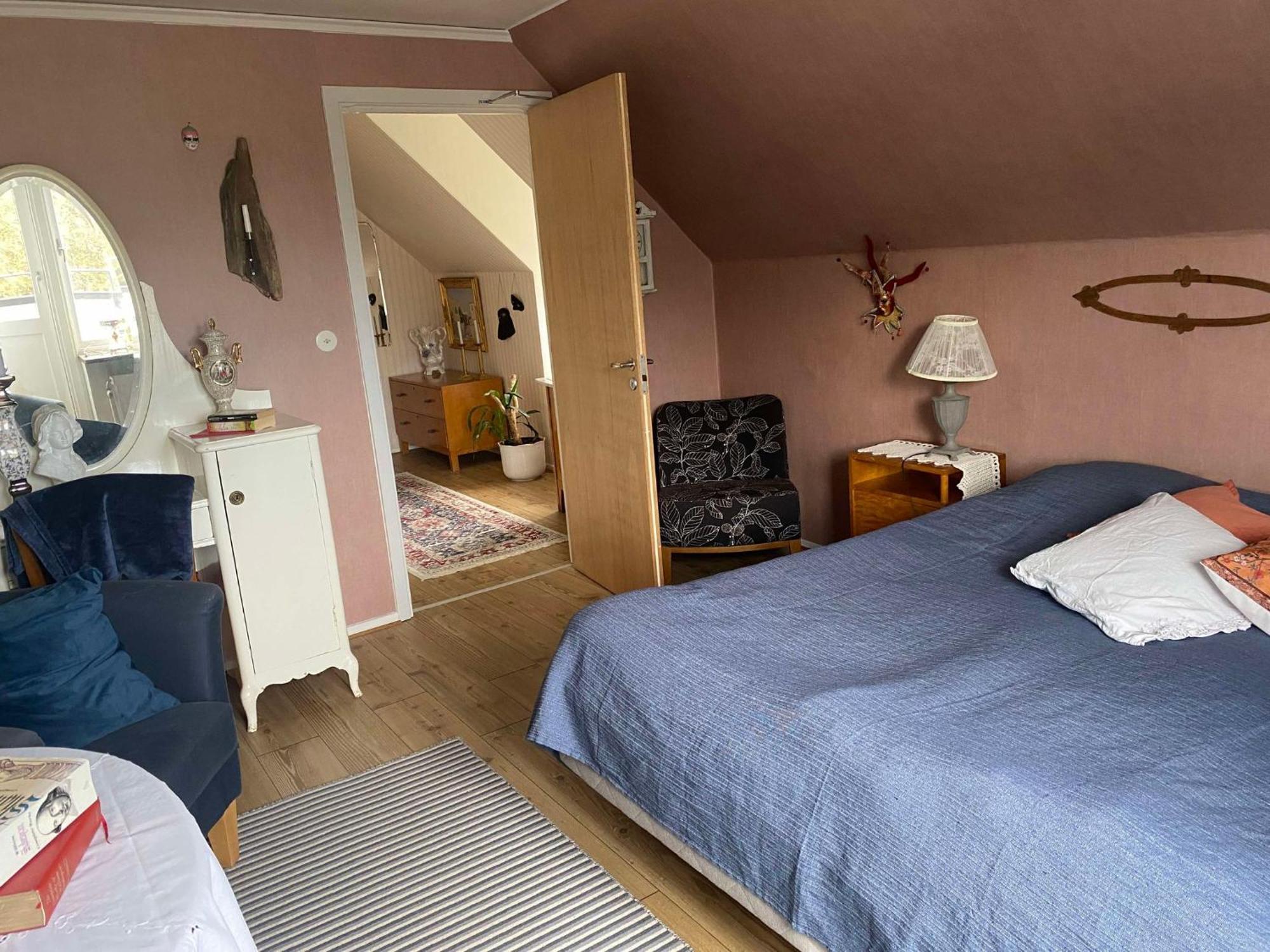 Bed And Books Pa Oesterlens Gaesthaerbaerge Glemminge 외부 사진