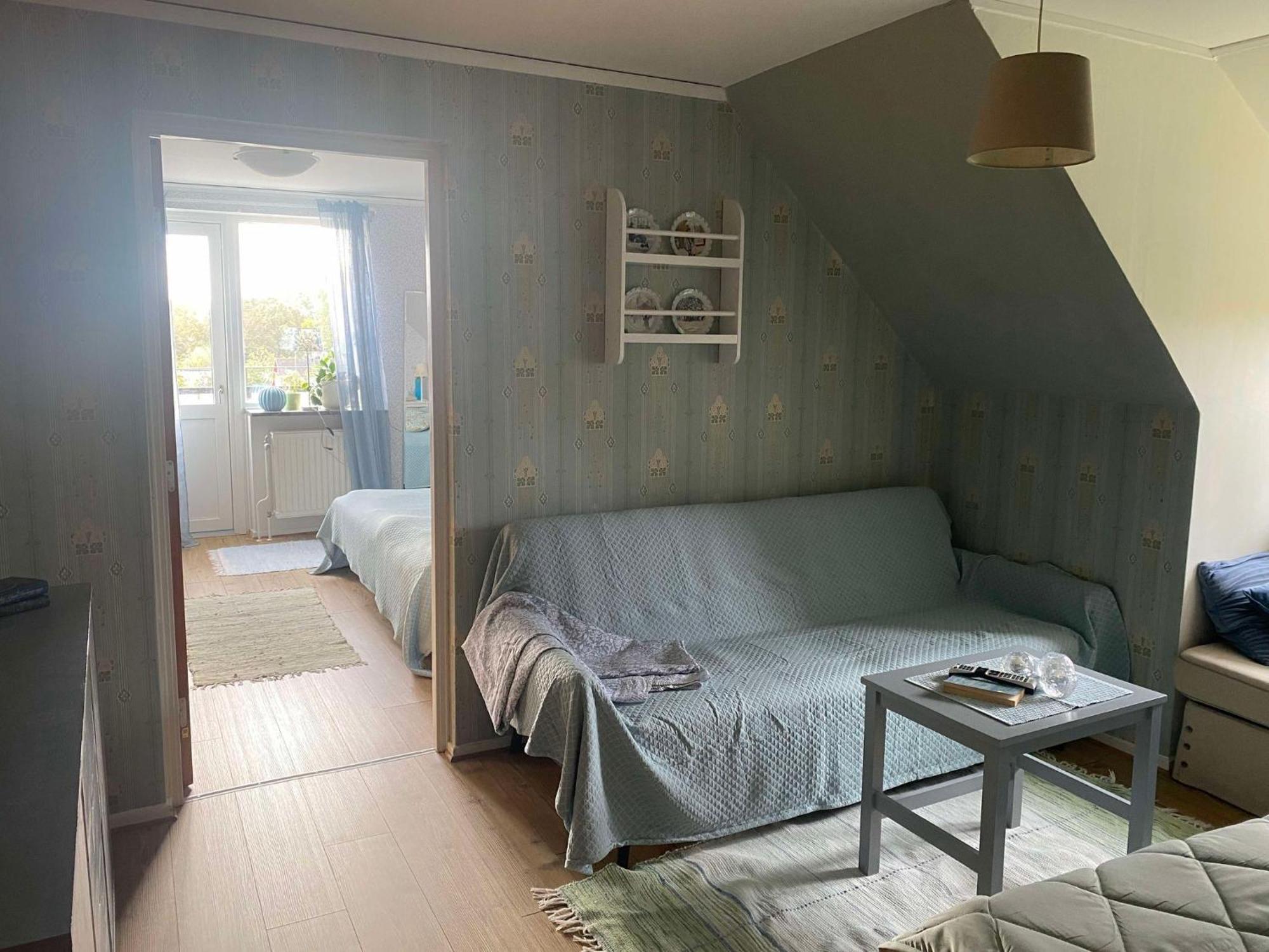 Bed And Books Pa Oesterlens Gaesthaerbaerge Glemminge 외부 사진