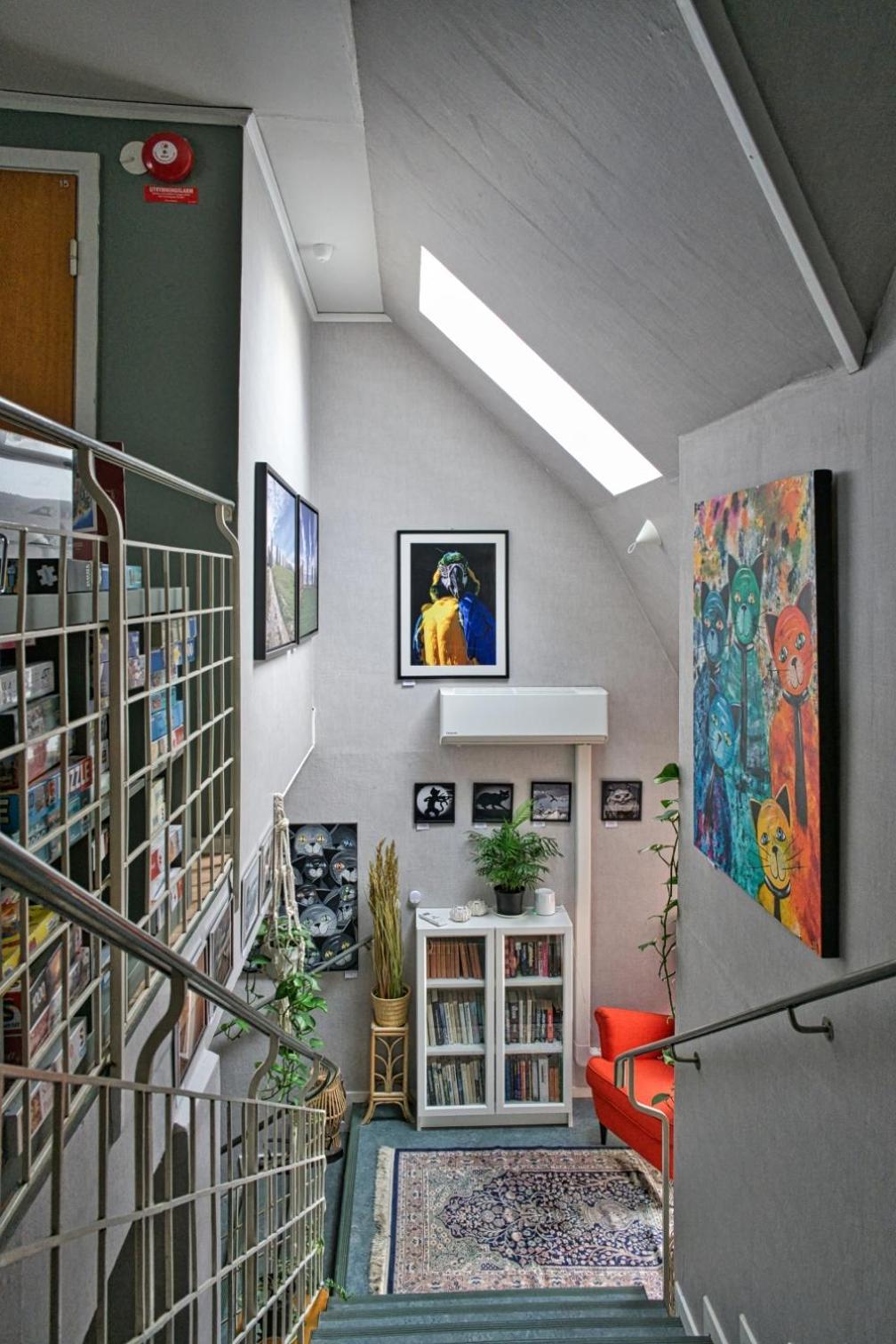 Bed And Books Pa Oesterlens Gaesthaerbaerge Glemminge 외부 사진