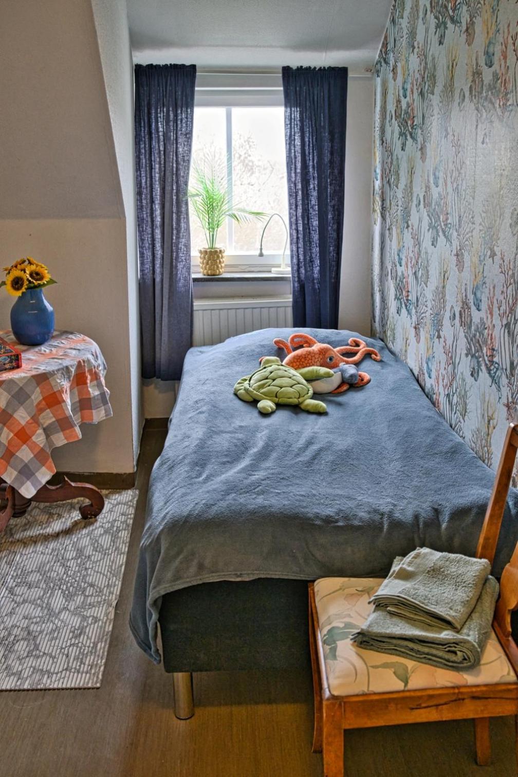 Bed And Books Pa Oesterlens Gaesthaerbaerge Glemminge 외부 사진