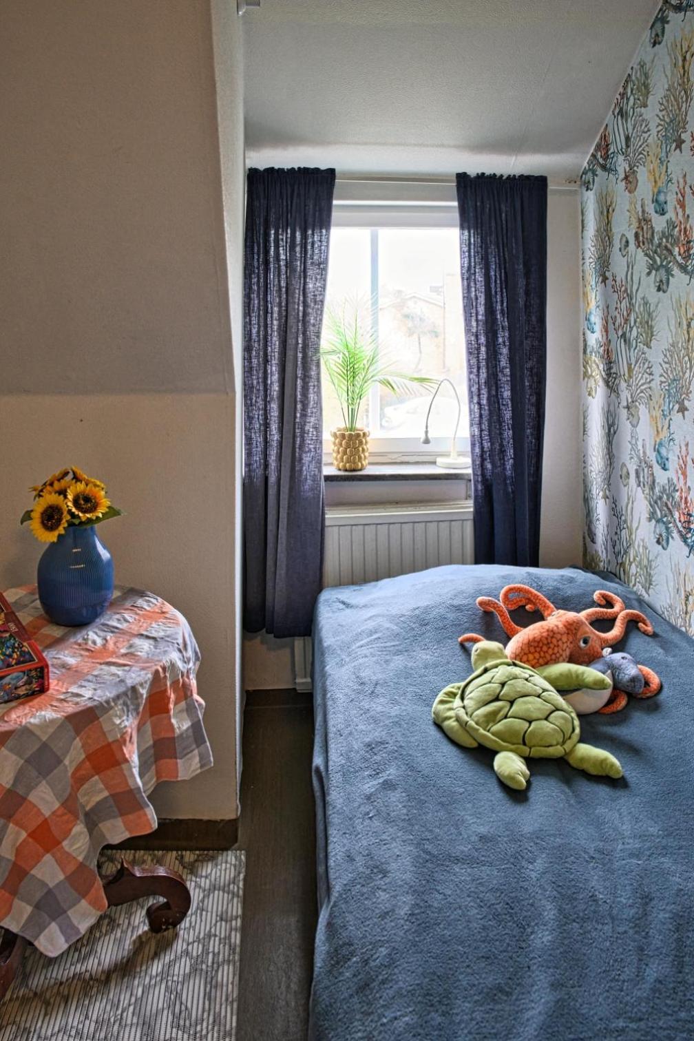 Bed And Books Pa Oesterlens Gaesthaerbaerge Glemminge 외부 사진