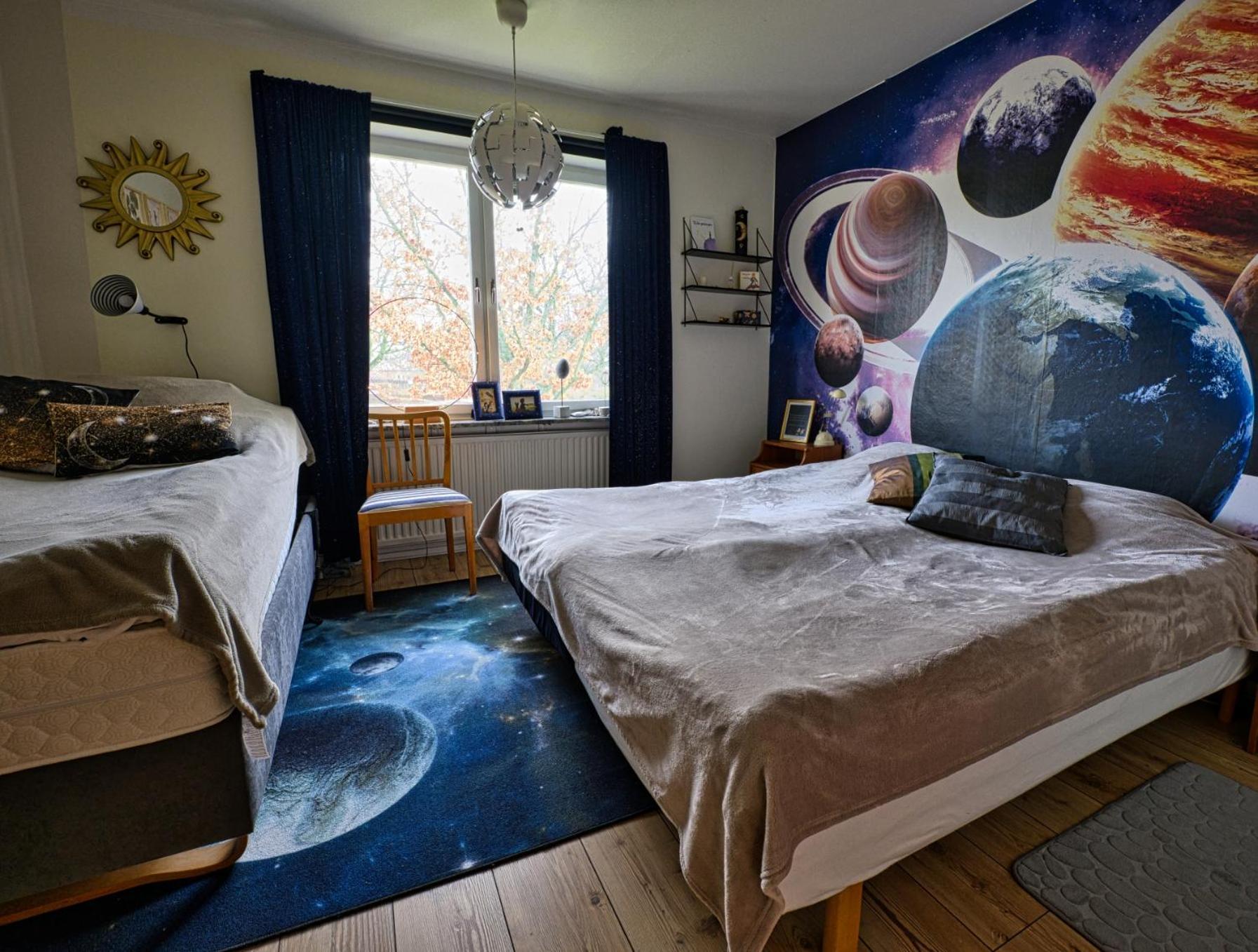 Bed And Books Pa Oesterlens Gaesthaerbaerge Glemminge 외부 사진