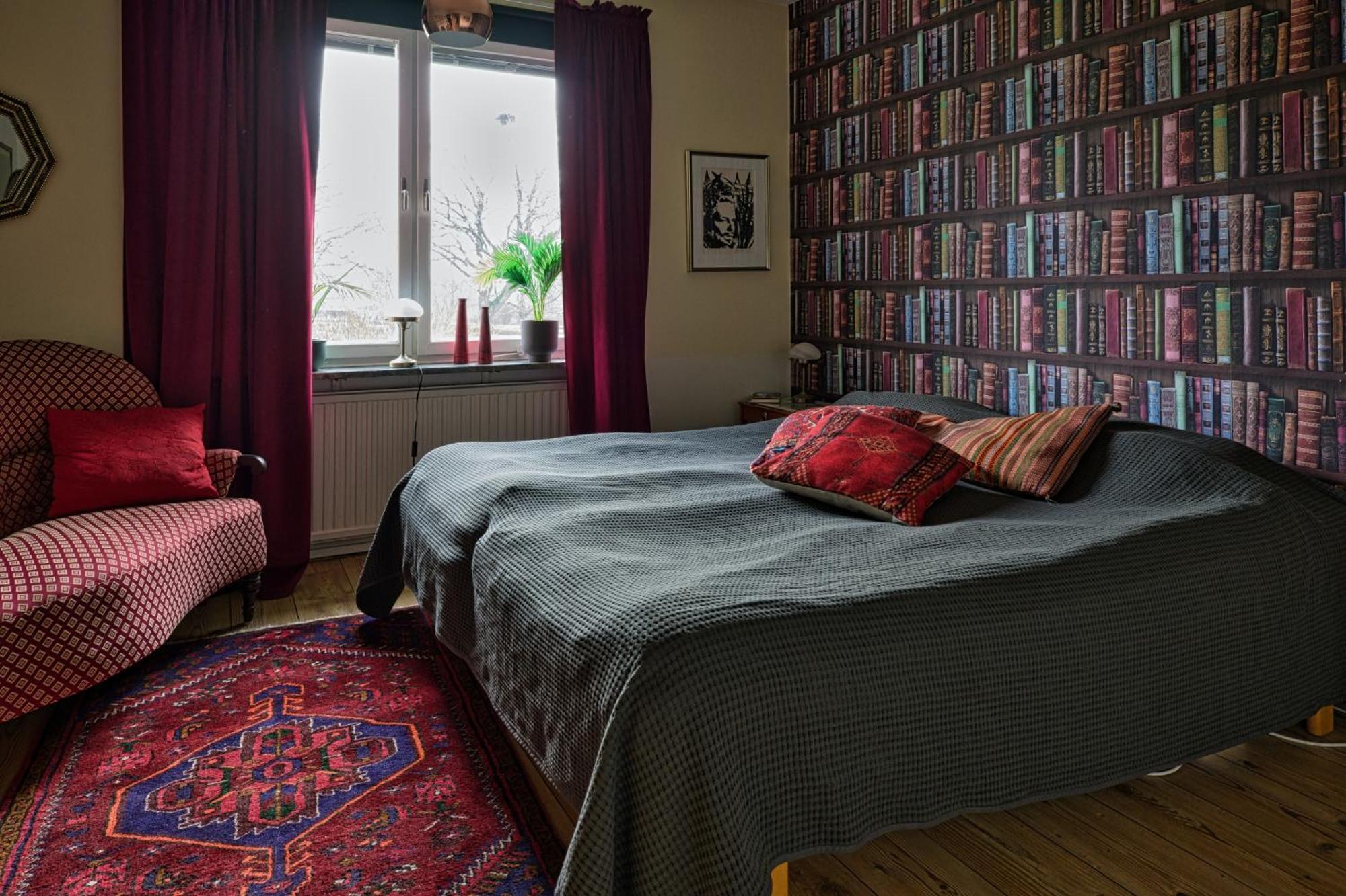 Bed And Books Pa Oesterlens Gaesthaerbaerge Glemminge 외부 사진