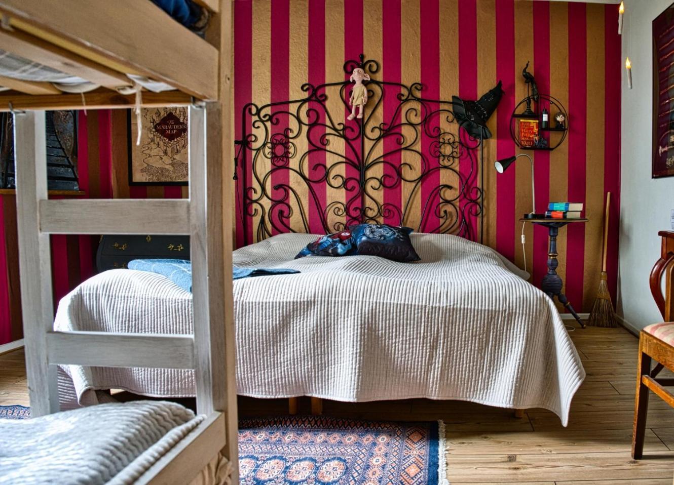 Bed And Books Pa Oesterlens Gaesthaerbaerge Glemminge 외부 사진