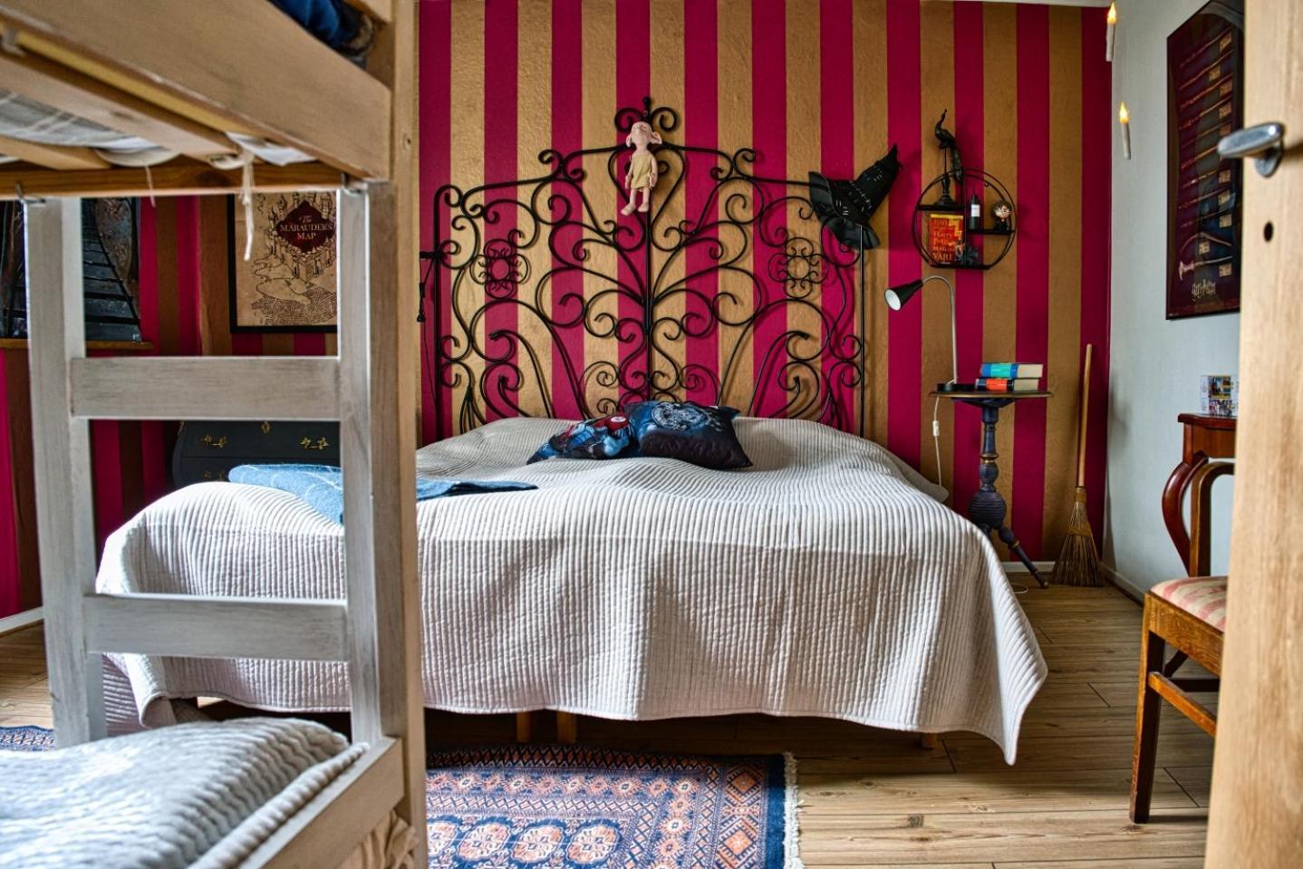 Bed And Books Pa Oesterlens Gaesthaerbaerge Glemminge 외부 사진