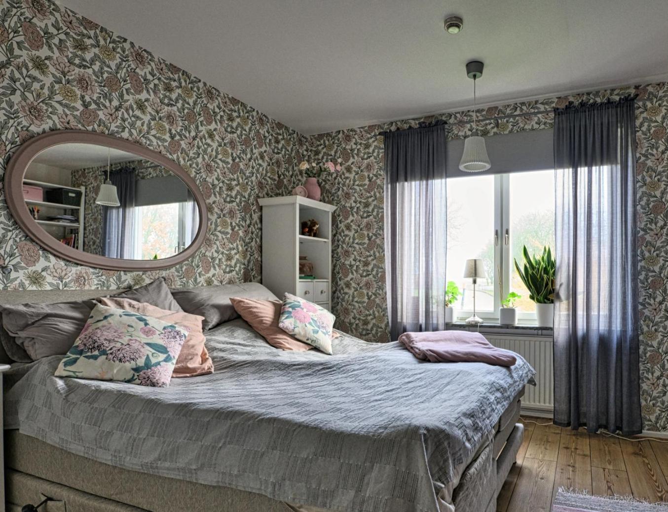 Bed And Books Pa Oesterlens Gaesthaerbaerge Glemminge 외부 사진