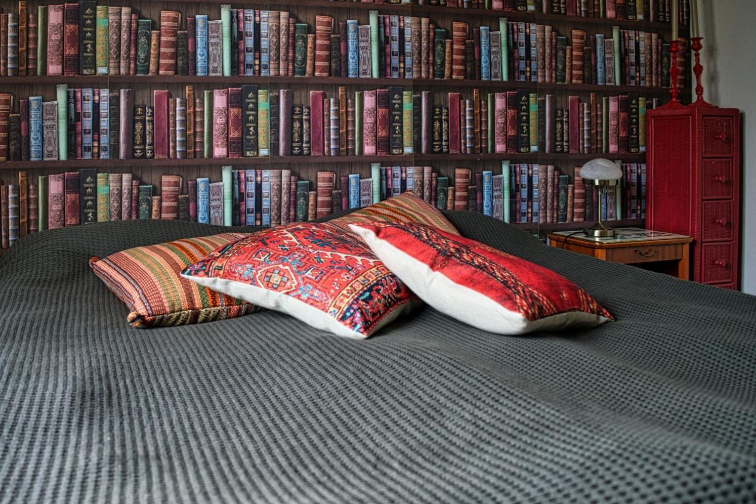 Bed And Books Pa Oesterlens Gaesthaerbaerge Glemminge 외부 사진