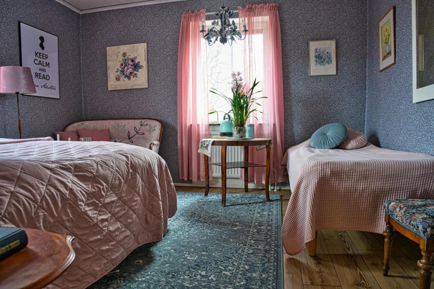 Bed And Books Pa Oesterlens Gaesthaerbaerge Glemminge 외부 사진